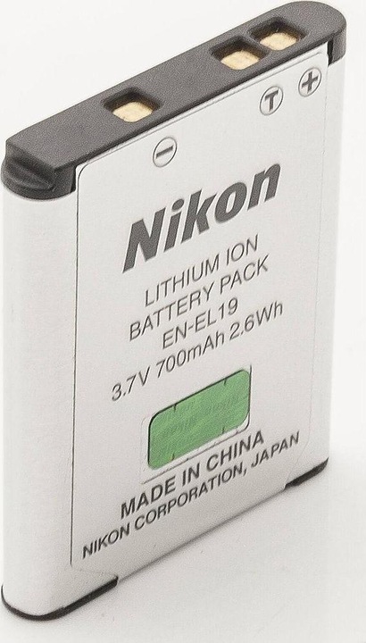 Produktbild Nikon En-El19 (Akku)