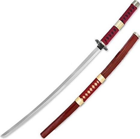 OEM Ungeschärftes Katana Einteiler Sandai