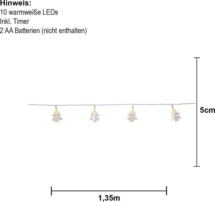 Produktbild Star Trading Izy (1.35 m)
