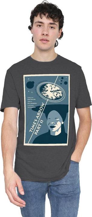 Actual product image Unisex Adult The Next Generation Season 6 Episode 1 T-Shirt (XXL)