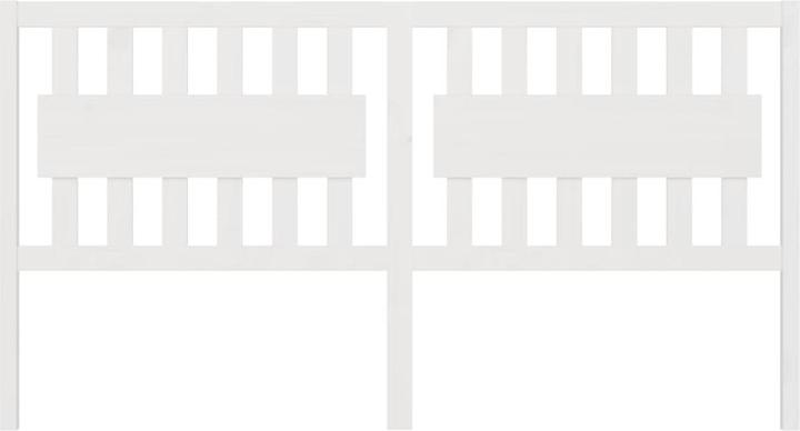Image du produit vidaXL Kopfteil (145 x 5 x 100 cm)
