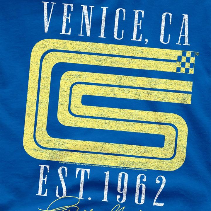 Produktbild Carroll Shelby CS Venice TShirt (M)