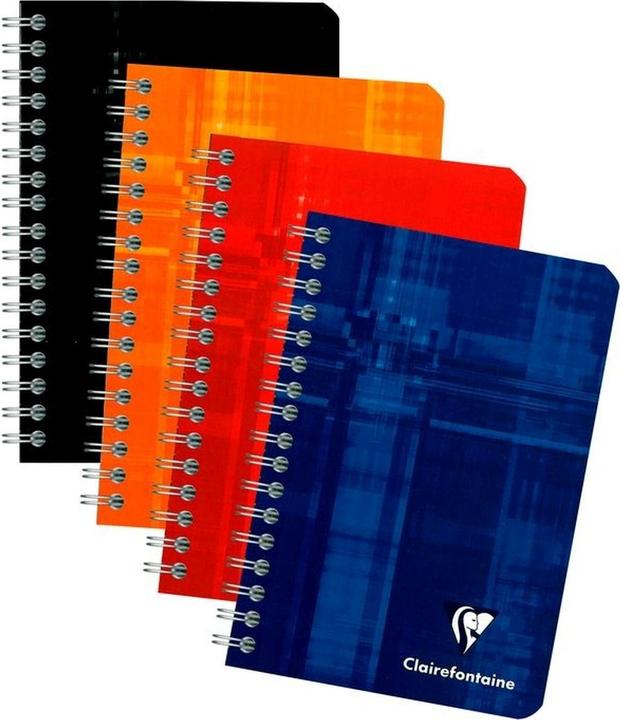 Actual product image Clairefontaine Metric (A1, Lined, Soft cover)