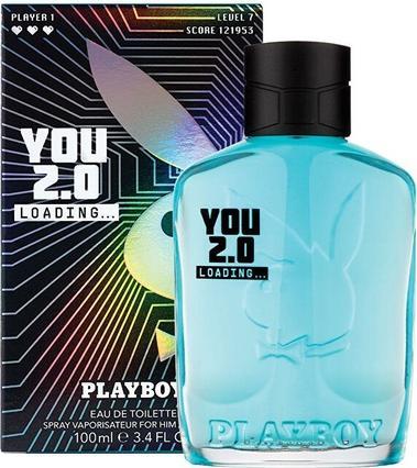 Produktbild Playboy You 2.0 Loading For Him - EDT - 100 ml (Eau de Toilette, 100 ml)