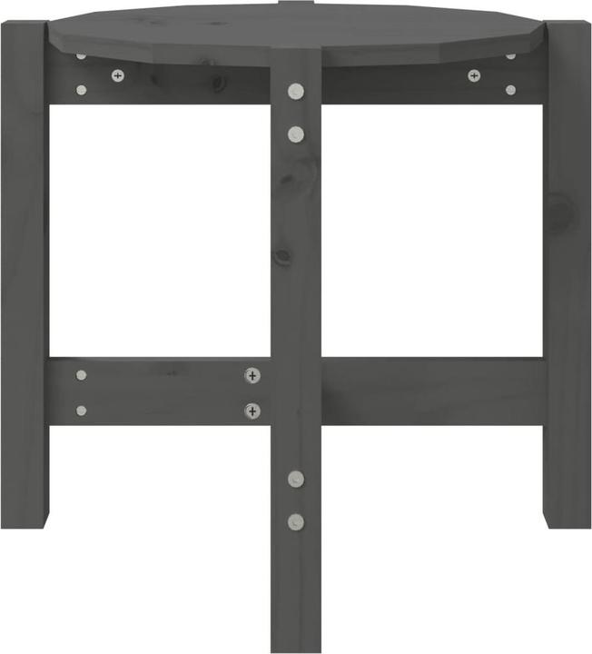Image du produit vidaXL Couchtisch (52.50 x 45 cm)