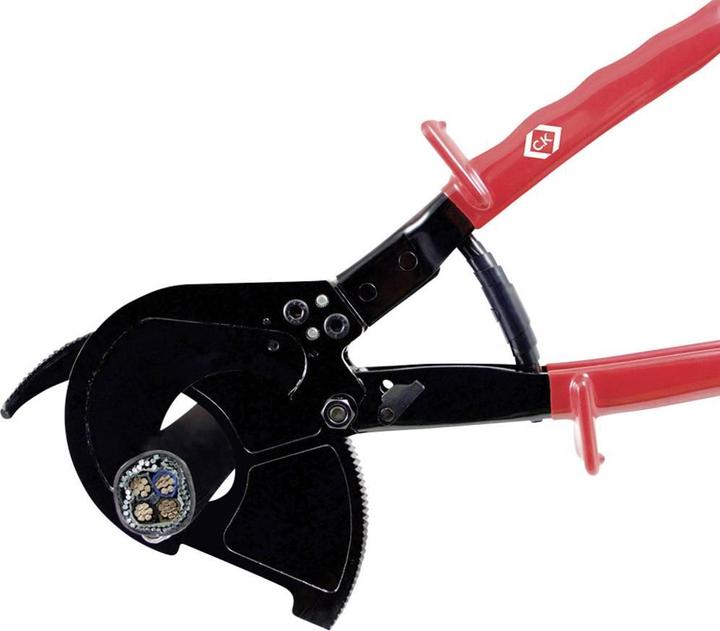 Actual product image C.K Magma Ratchet cable cutter Suitable (280 mm)