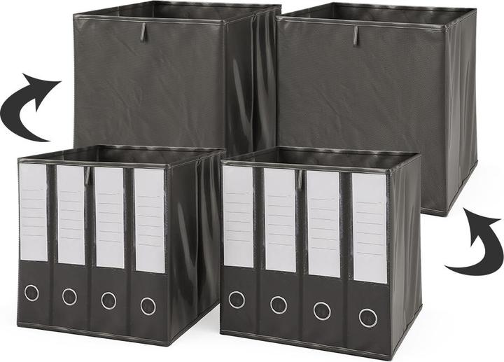 Produktbild Vicco Faltbox 30x30 (30 x 30 x 30 cm)