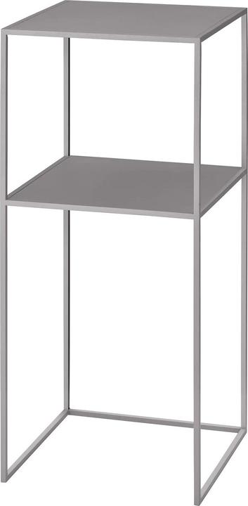 Image du produit Blomus Voetstuk -FERA- Kleur Rouwduif (35 x 35 x 80 cm)