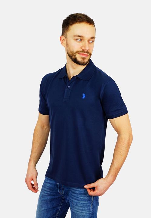Produktbild U.S. Polo Shirt Poloshirt Basic (L)