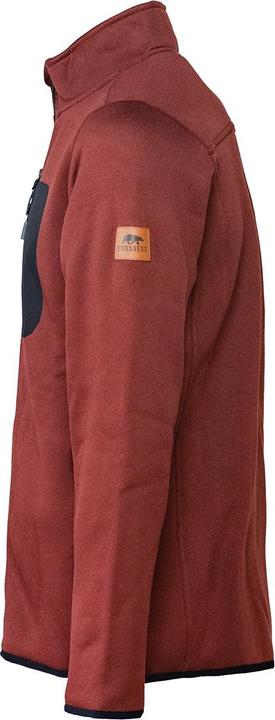 Produktbild Forsberg warme Strickjacke mit Brusttasche (4XL)