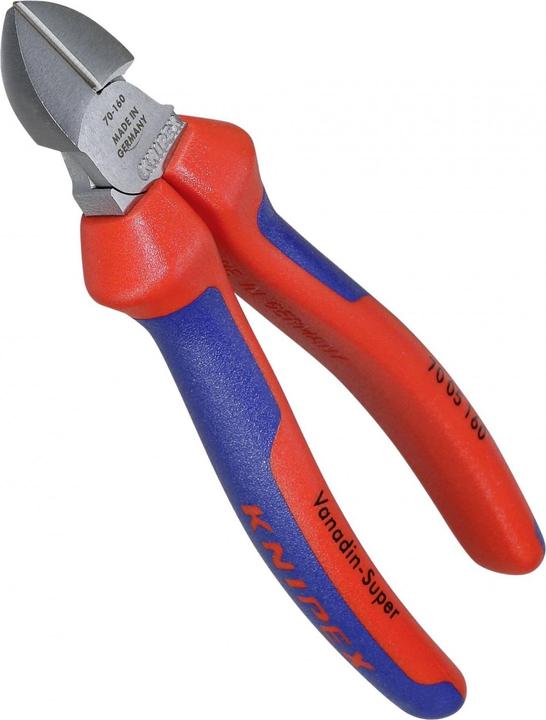 Image du produit Knipex Pince coupante de côté (160 mm)