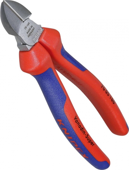 Actual product image Knipex Diagonal Cutter (160 mm)