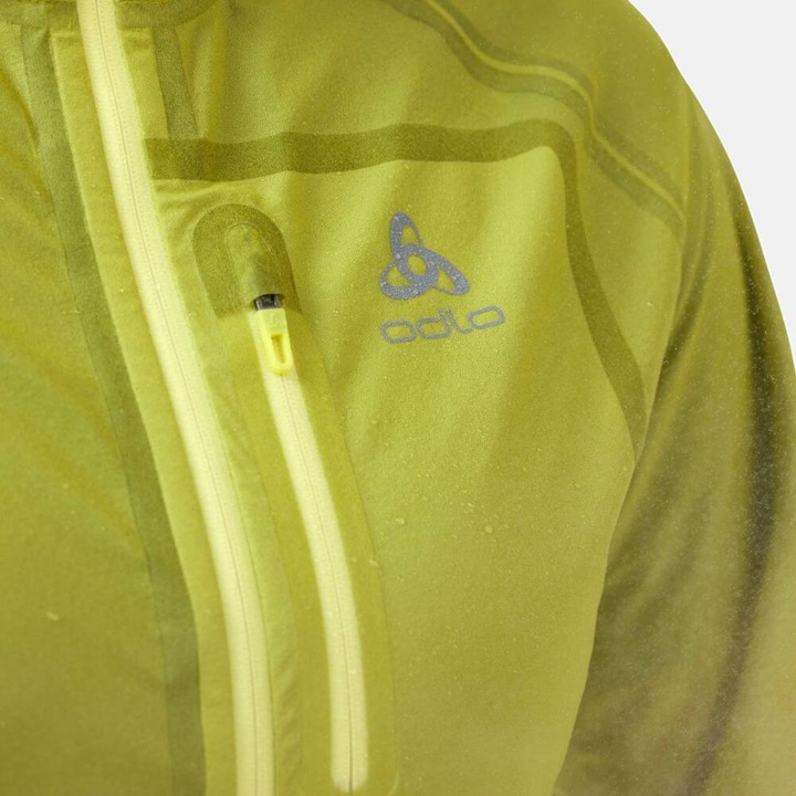 Immagine prodotto Odlo Giacca impermeabile Zeroweight Dual Dry (XS)