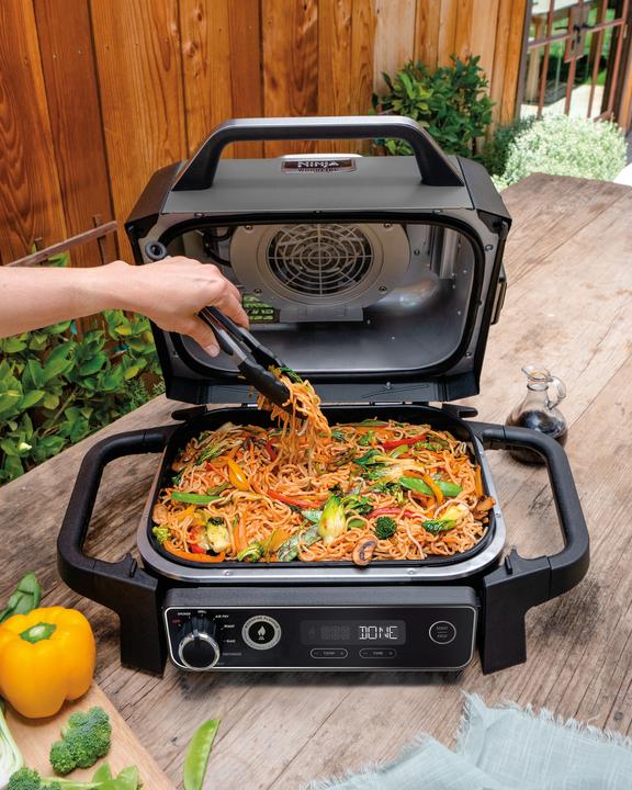 Productafbeelding Ninja Houtvuur Buitengrill (2.40 kW)