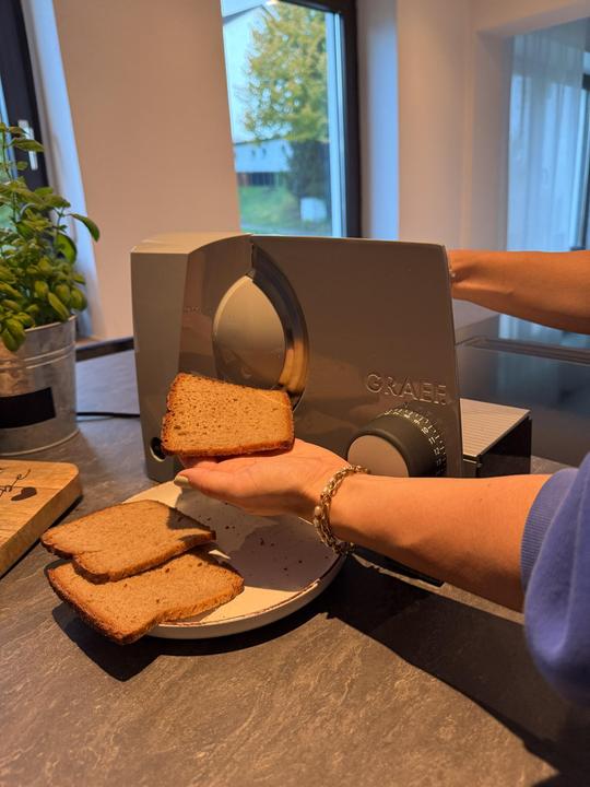 Productafbeelding Graef G55