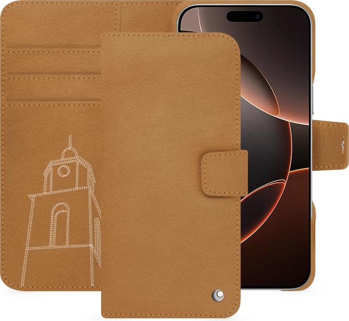 Castan esparciate ( Pantone #824F2A )