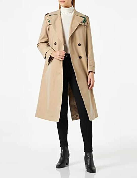 Immagine prodotto Pinko Trench CB2 Beige Safari