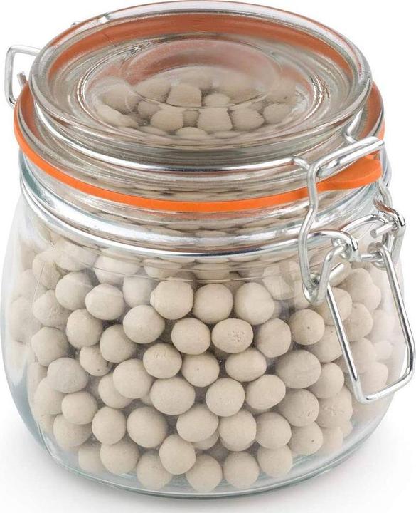 Produktbild Tala Einmachglas mit Backperlen (1 Stk., 0.38 l)