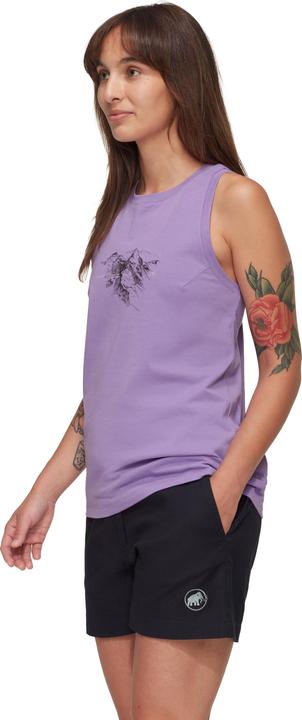 Actual product image Mammut Core Tank Top Women Gradient (M)