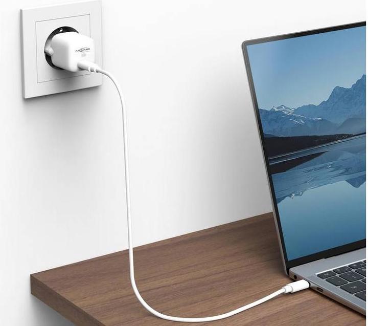 Produktbild Ansmann Ladeger?t USB HC130PD 3A/30W/1 Port (30 W, 1 Port)