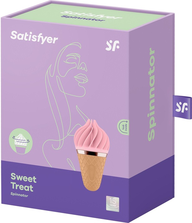 Produktbild Satisfyer Sweet Treat
