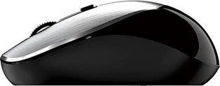 Actual product image Genius NX-7125 silver / Optical wireless mouse / 1200 dpi / Copilot / 4 buttons (Wireless)