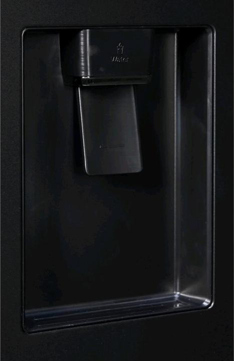 Actual product image Hisense RF632N4WFE SidebySide cooling combination (485 l)