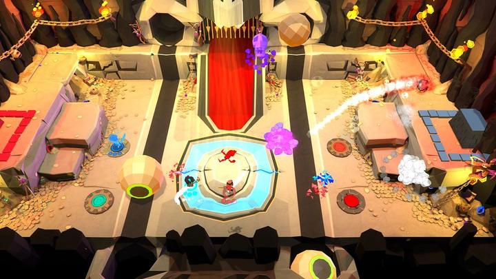 Produktbild Microsoft Oh My Godheads (Xbox One S, Xbox One X, Xbox Series S, Xbox Series X)