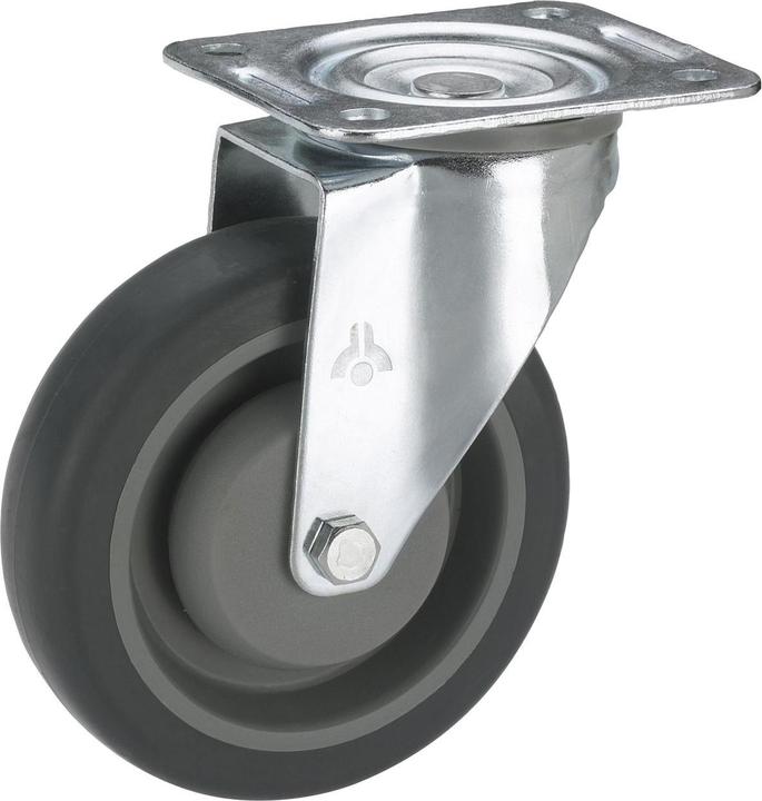 Dörner + Helmer Apparatus guide roller