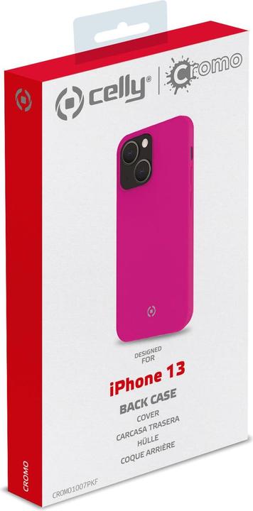 Produktbild Celly Cromo (Apple iPhone 13)