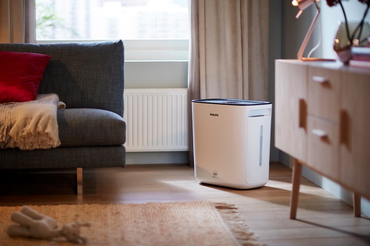 Produktbild Philips Hu5930/10 (70 m²)