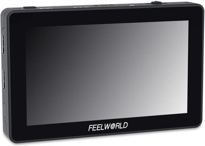 Actual product image Feelworld F6 Plus (5.50", Full HD)