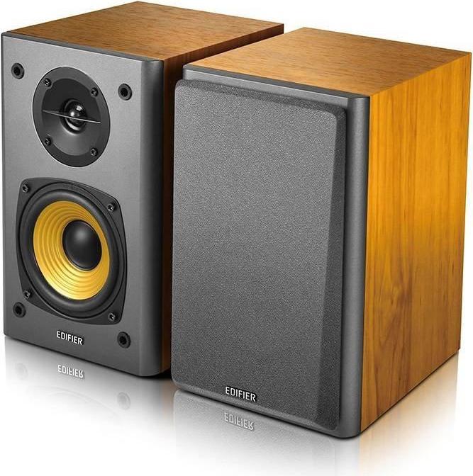 Actual product image Edifier R1000T4 2.0 active speakers (1 pair, 24 W)