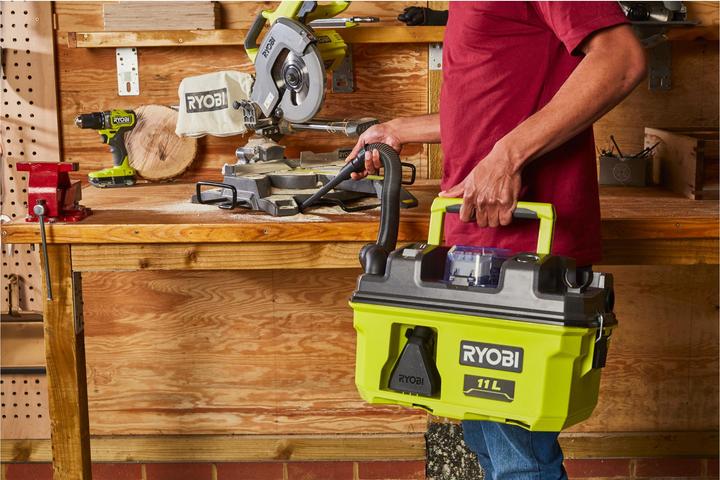 Image du produit Ryobi Werkstattstaubsauger (Aspirateur sec)