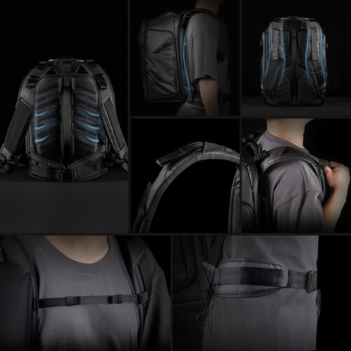 Actual product image Pgytech OneMo FPV (Drone backpack, Universal)