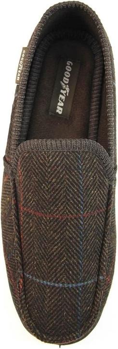 Actual product image Goodyear Slippers Eisenhower (42)
