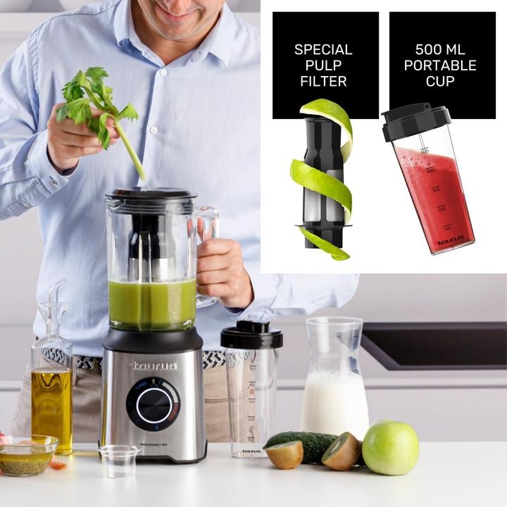 Produktbild Taurus Prior Advance + (1800 W)