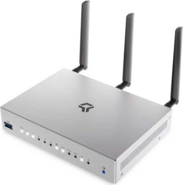 Turris Open source router
