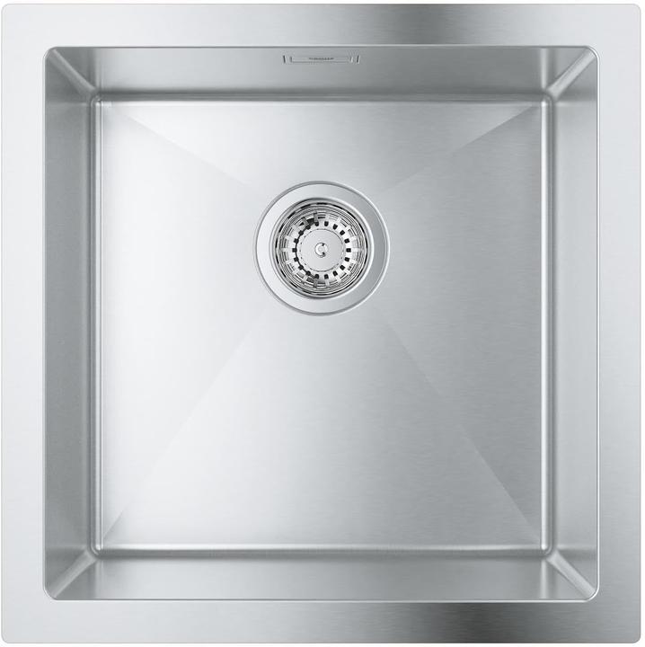 Produktbild Grohe K700 Edelstahlspüle (Unterbauspüle, 46.40 cm, 46.40 cm)