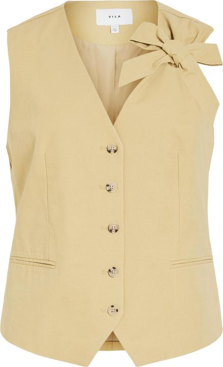 Vila VIALAEA Geknöpfte Weste