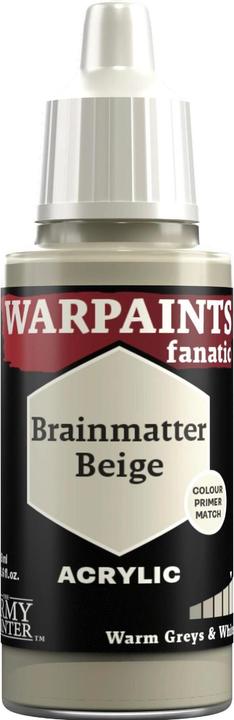 Brainmatter Beige