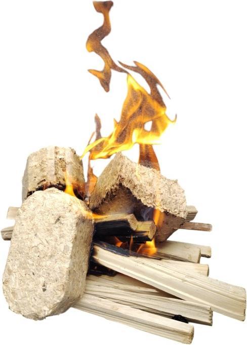Produktbild Bischofberger Holz Hartholzbriketts (15 kg)