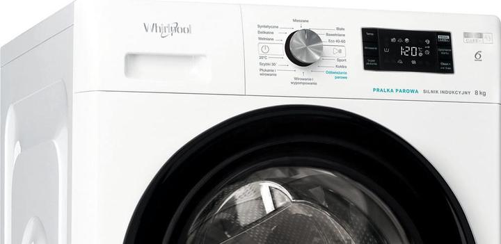 Produktbild Whirlpool FFB 8258 BV DE (8 kg, Links)