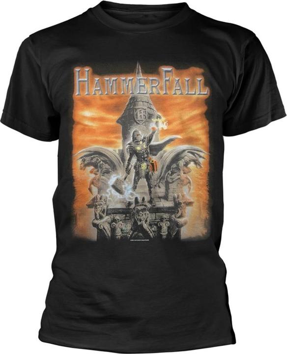 Actual product image Hammerfall Built To Last (M)