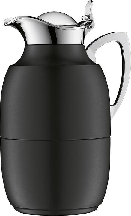 Actual product image Alfi Isokanne Juwel satin black mat (1 l)