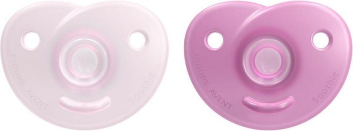 Philips Avent Soothie (2 x, up to 6 M.)