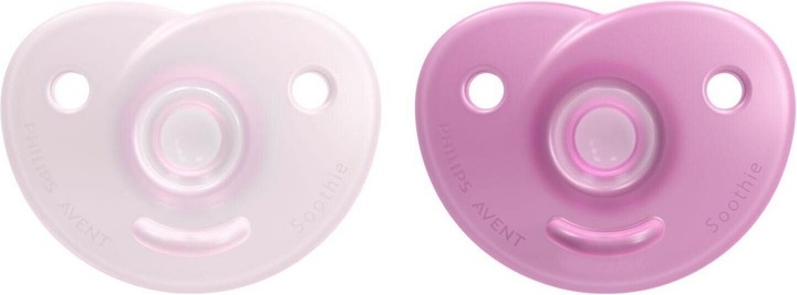 Image du produit Philips Avent Soothie (2 x, jusqu'à 6 M.)
