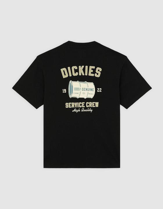 Produktbild Dickies Service Crew Ss Tee Black (S)