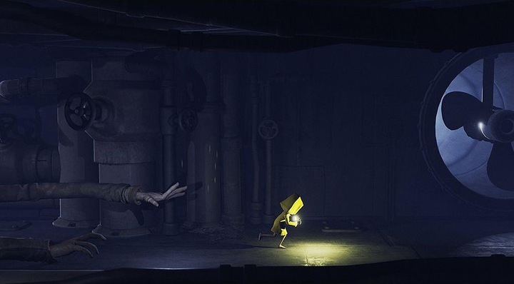 Produktbild Bandai Namco Little Nightmares 2 (PS4, DE)