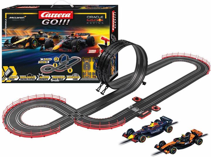 Produktbild Carrera Super Formula